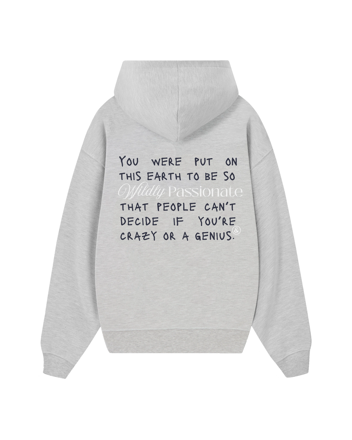Wildly Passionate Hoodie