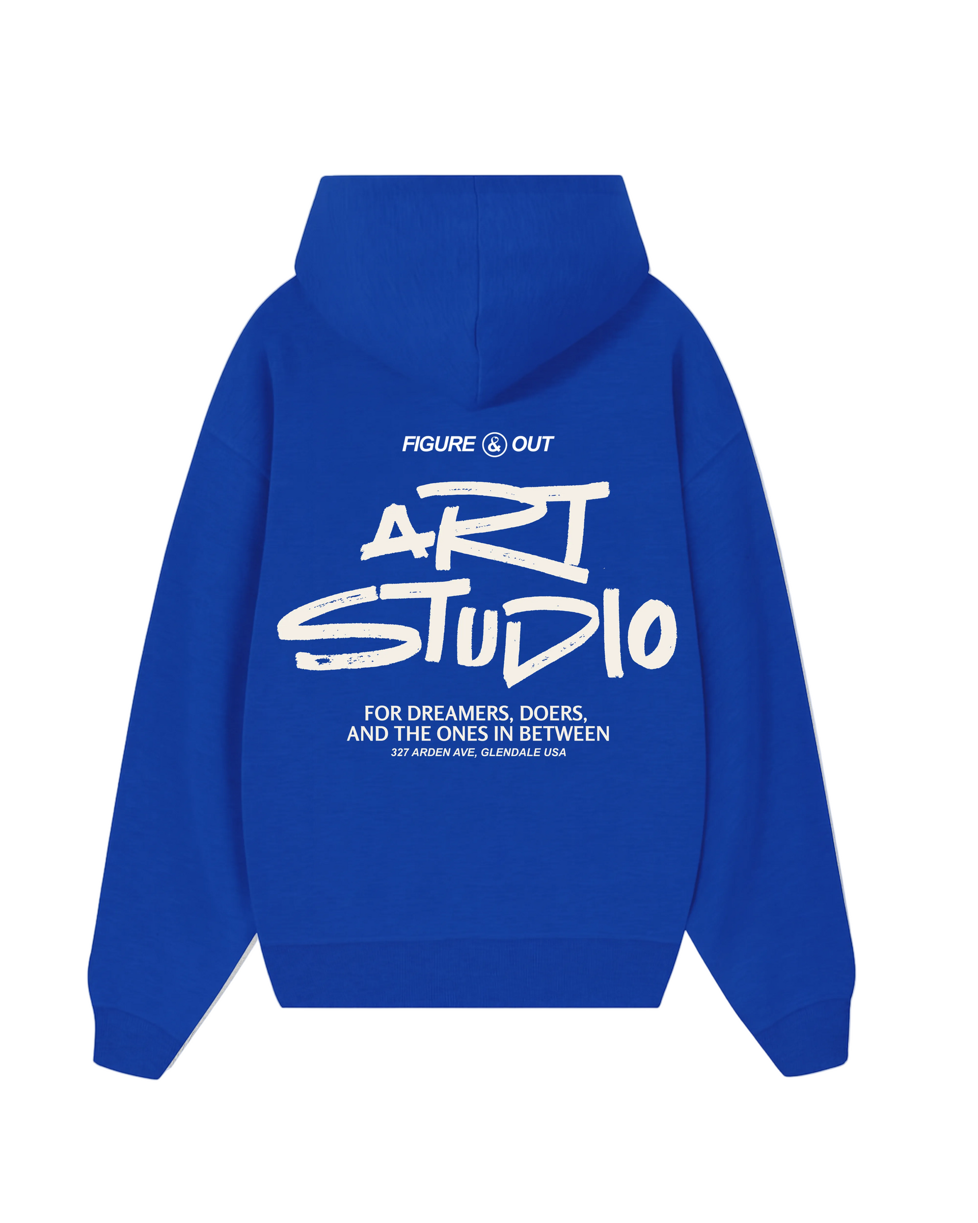 Art Studio Hoodie