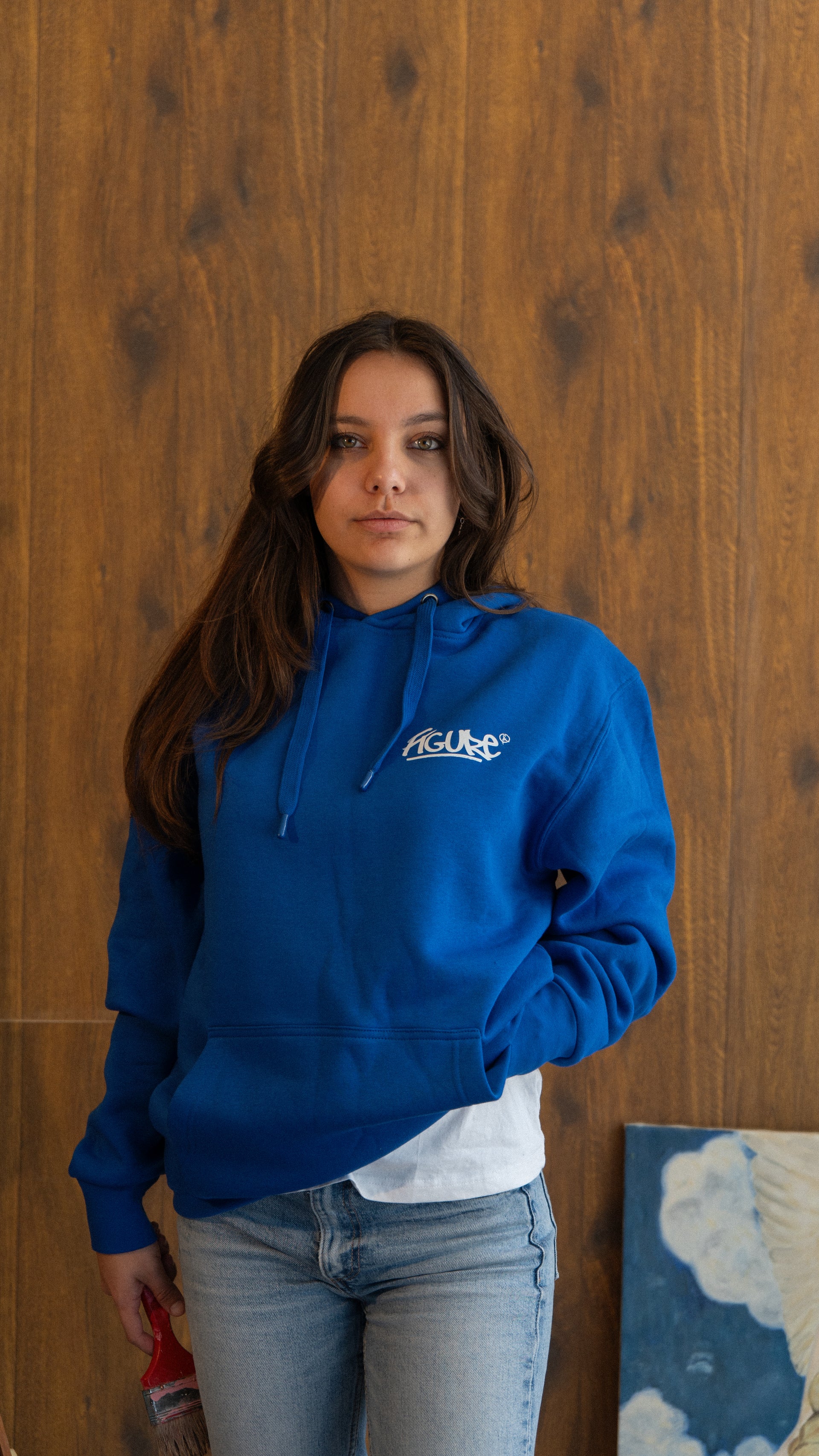 Art Studio Hoodie