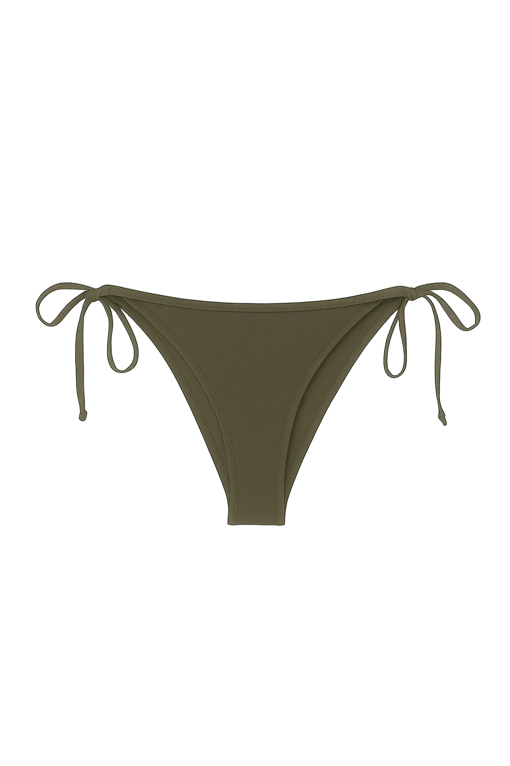 Women's Swimsuit Set Dark Khaki