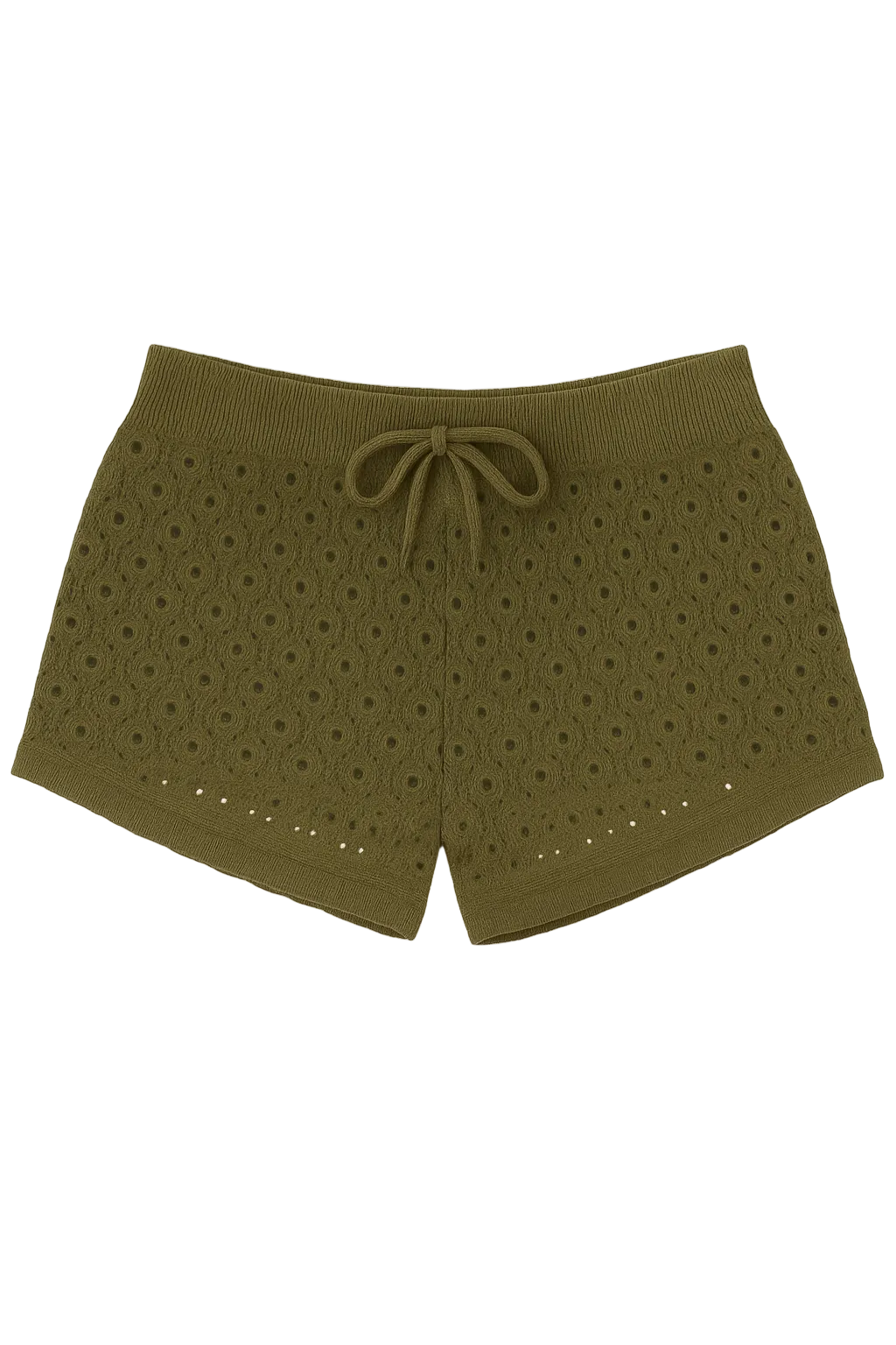 Women's Swimsuit Set Dark Khaki
