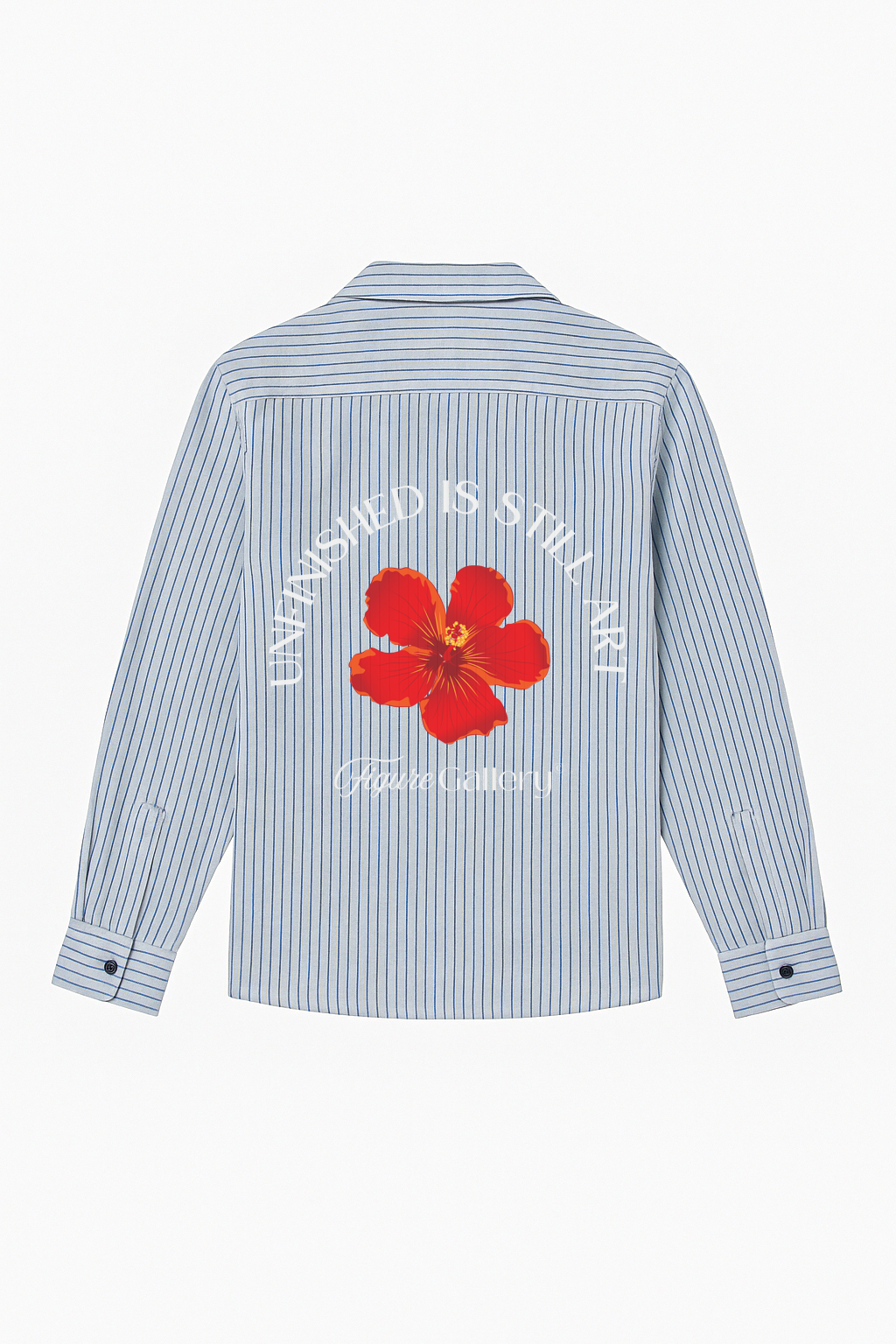 Light Blue Shirt