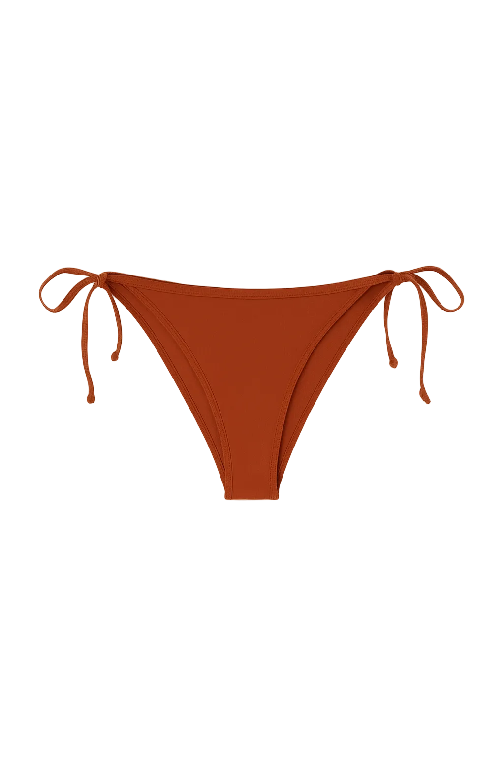 Women's Swimsuit Set Burnt Red